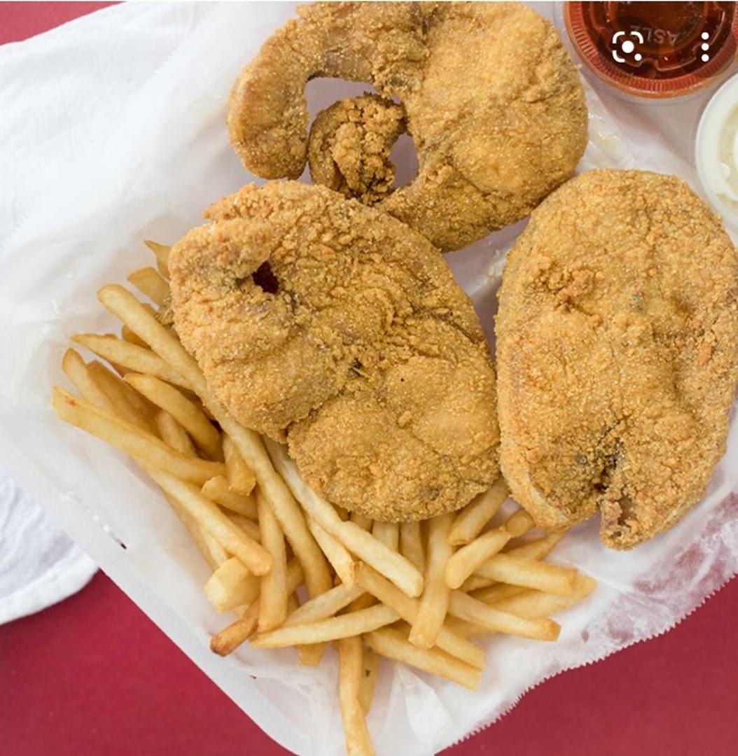 JJ fish and chicken